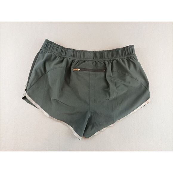 Victoria's Secret VSX Sport Womens Shorts Size M Gray Loose Active - Picture 4 of 7